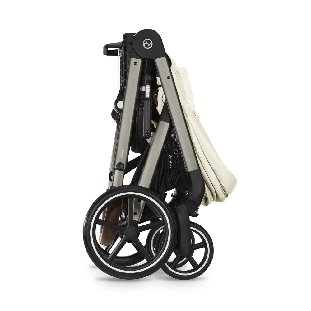 Poussette Tout-Terrain Balios S Lux - CYBEX - Seashell Beige