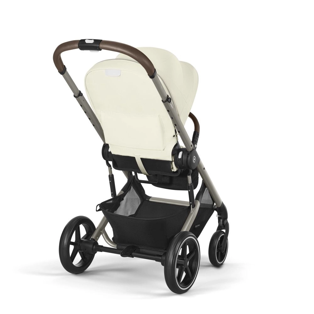 Poussette Tout-Terrain Balios S Lux - CYBEX - Seashell Beige