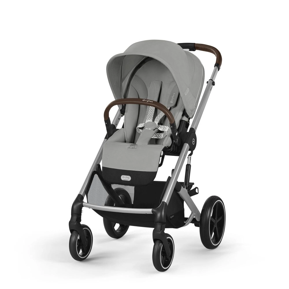 Poussette Tout-Terrain Balios S Lux - CYBEX - Stone Grey