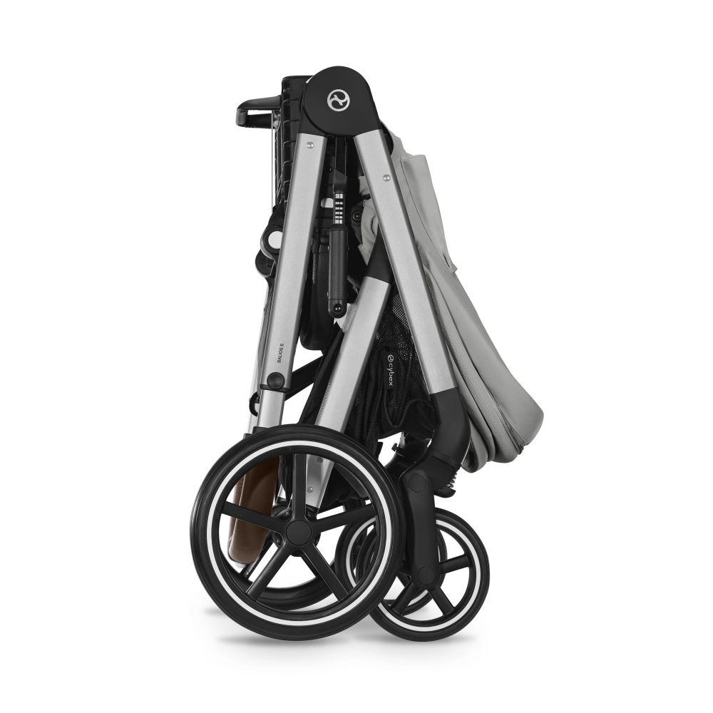 Poussette Tout-Terrain Balios S Lux - CYBEX - Stone Grey