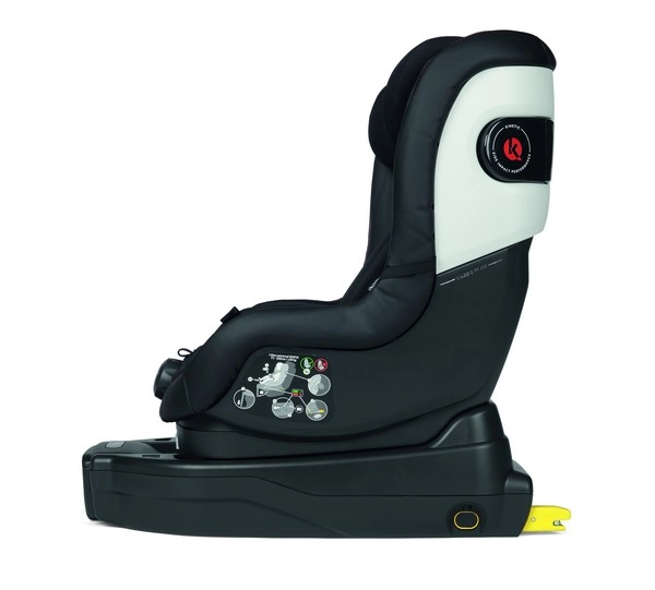 Siège Auto 9-18kg Peg Perego Viaggio FF105 - Licorice