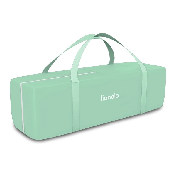 Lit Parapluie Lionelo Flower - Turquoise