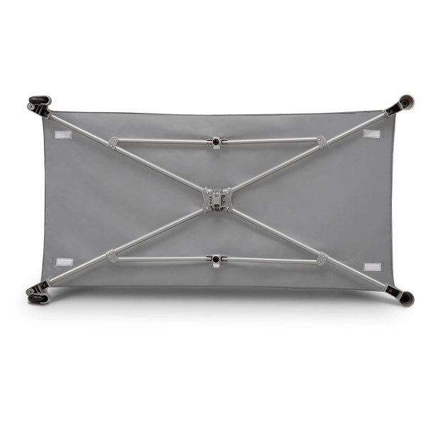 Berceau cododo Stefi - Lionelo - Grey