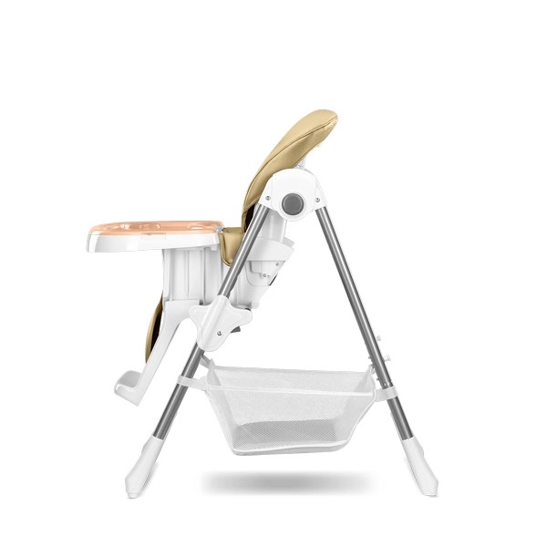 Chaise Haute Lionelo Linn Plus - Beige