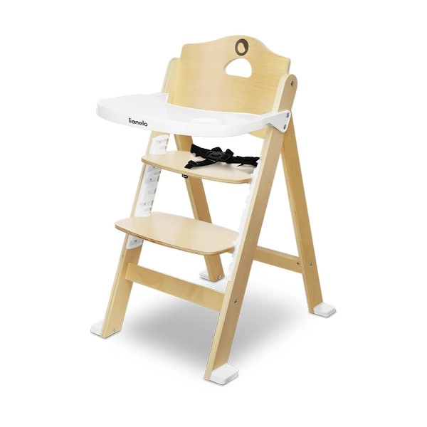 Chaise haute Floris - Lionelo - White