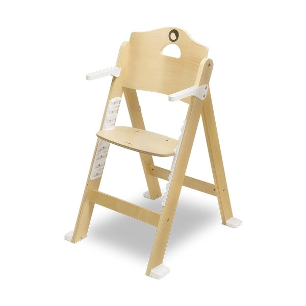Chaise haute Floris - Lionelo - White