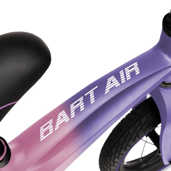 Draisienne Lionelo Bart Air - Pink Violet