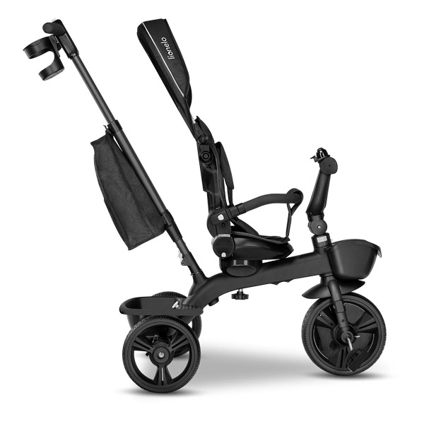 Tricycle Lionelo Kori - Grey Stone