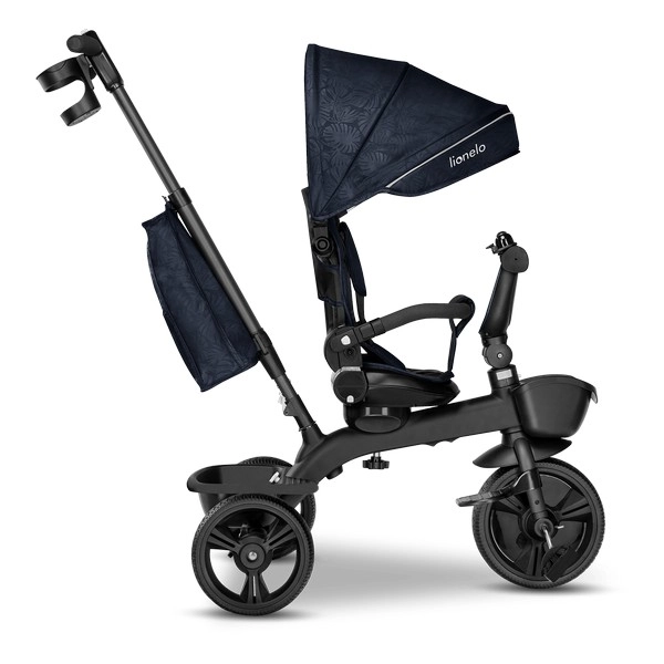 Tricycle Lionelo Kori - Blue Navy
