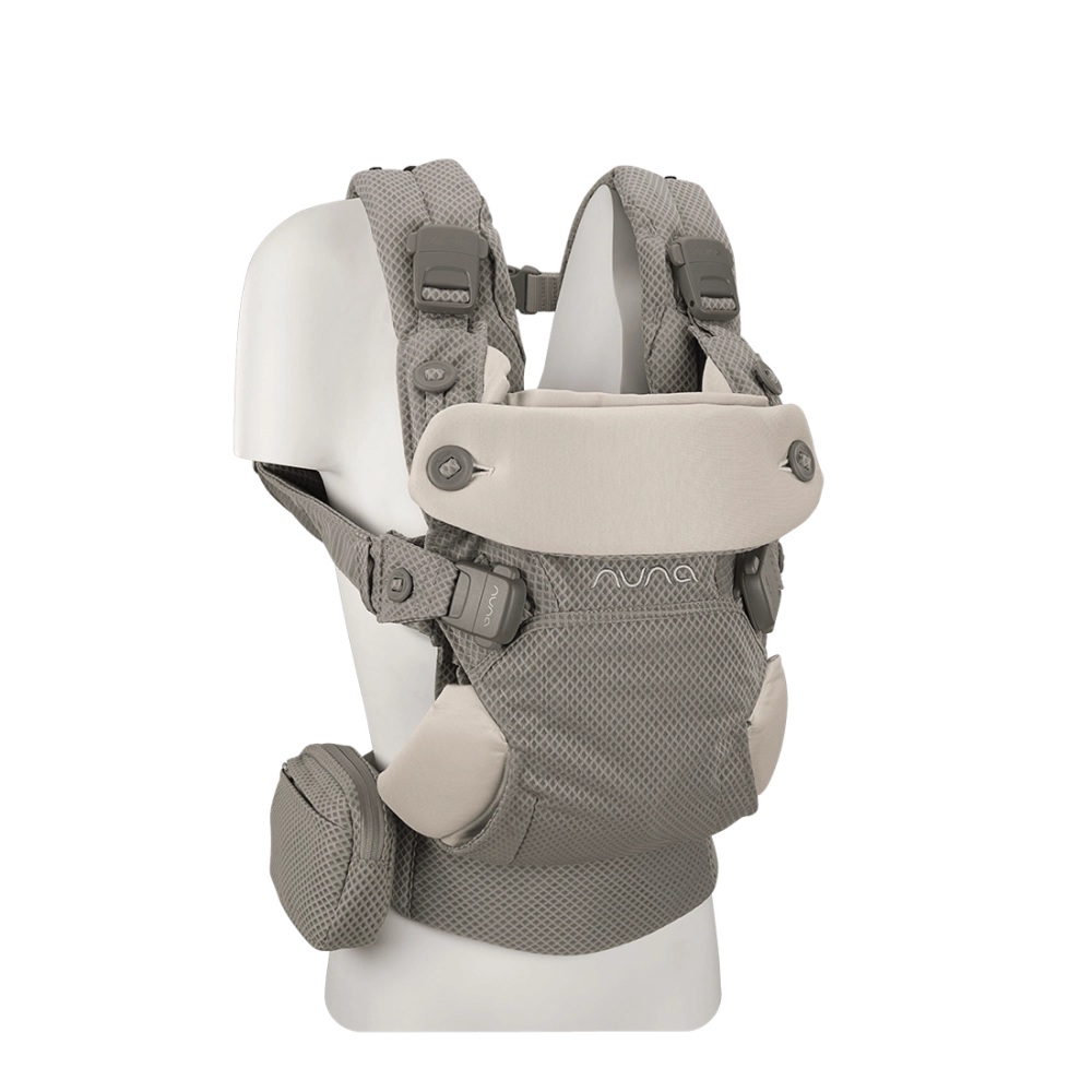 Porte-bébé CUDL clik - NUNA - Fog