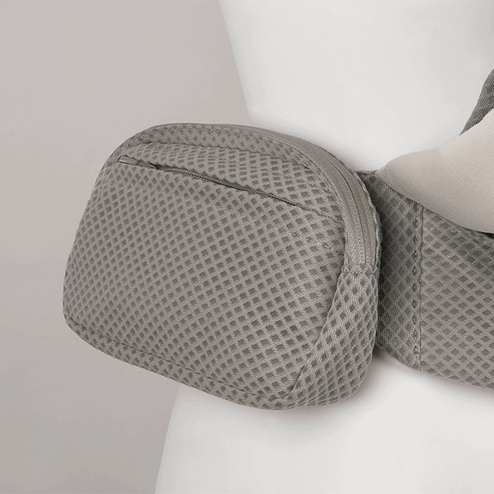 Porte-bébé CUDL clik - NUNA - Fog