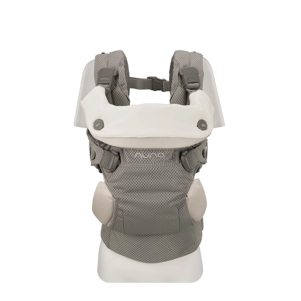 Porte-Bébé Nuna Cudl Click - Fog