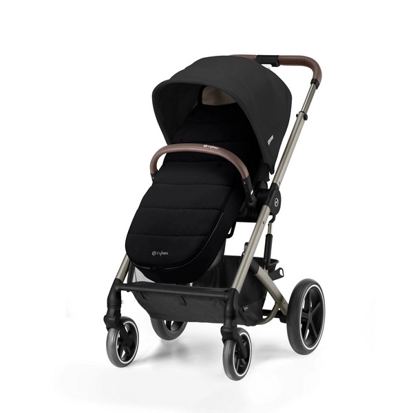 Chancelière Cybex Gold - Moon Black