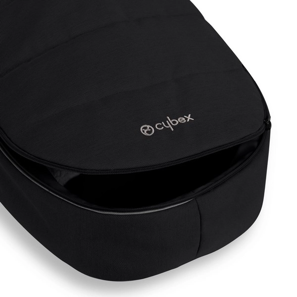 Chancelière Cybex Gold - Moon Black