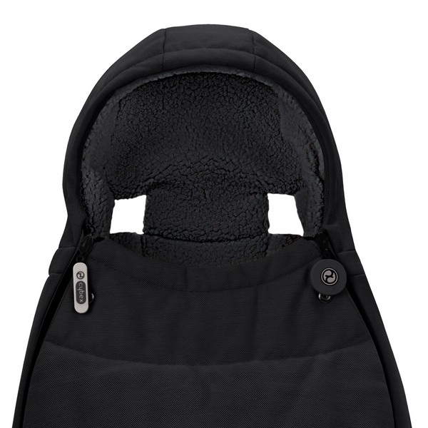 Chancelière Cybex Gold - Moon Black