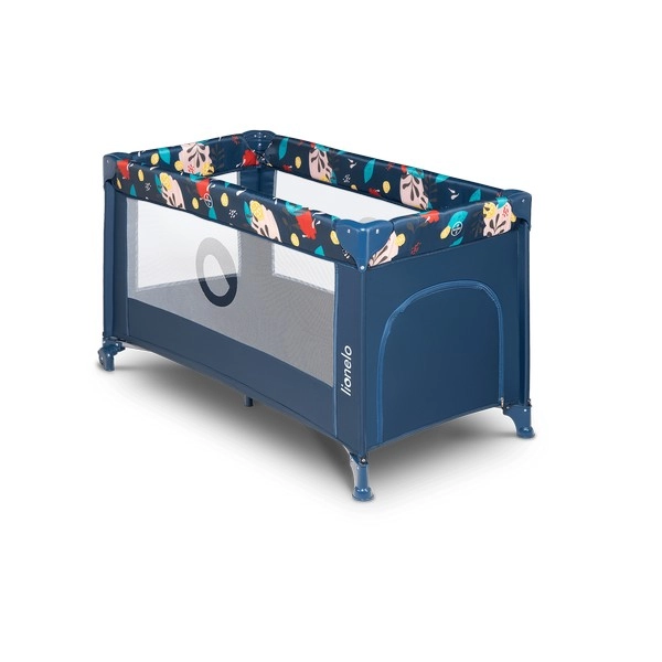 Berceau cododo Stefi - Lionelo - Blue Navy