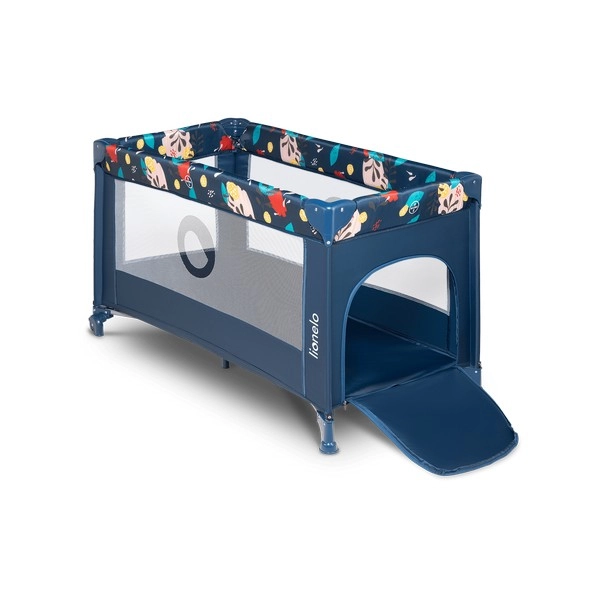 Berceau cododo Stefi - Lionelo - Blue Navy