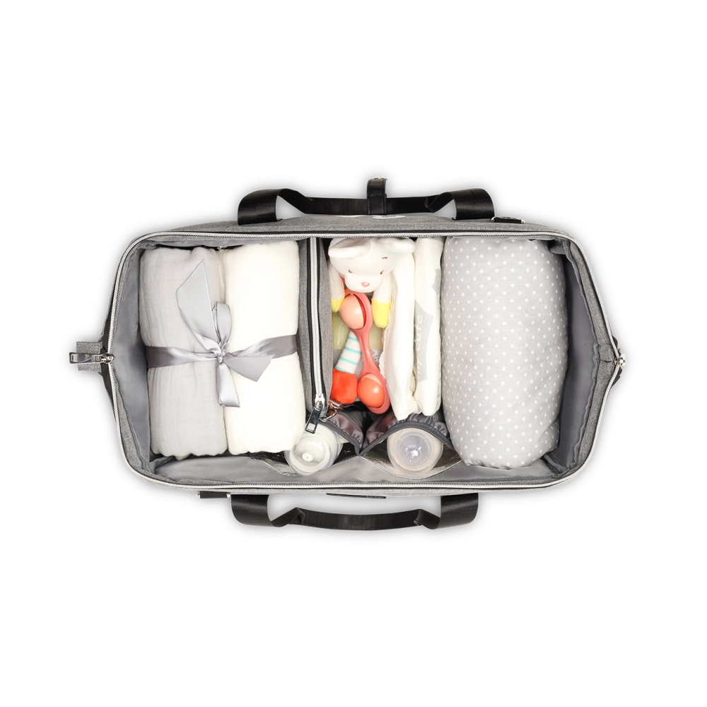 Sac de poussette Ida - Lionelo - Grey
