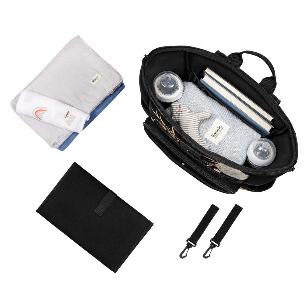 Sac à Langer Lionelo Cube - Lovin