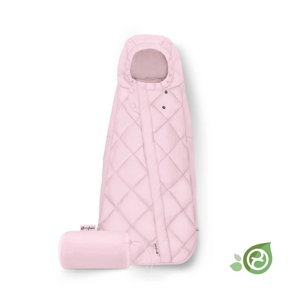 Chancelière Coque Auto Cybex Snogga Mini 2 - Powdery Pink