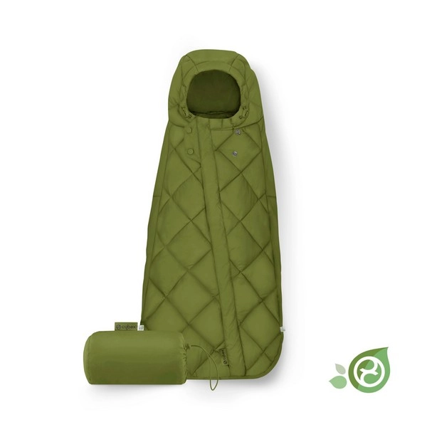 Chancelière Coque Auto Cybex Snogga Mini 2 - Nature Green
