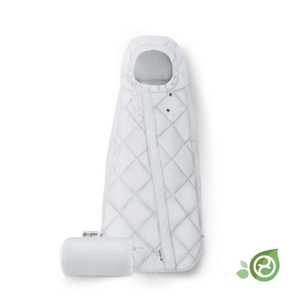 Chancelière Coque Auto Cybex Snogga Mini 2 - Lava Grey