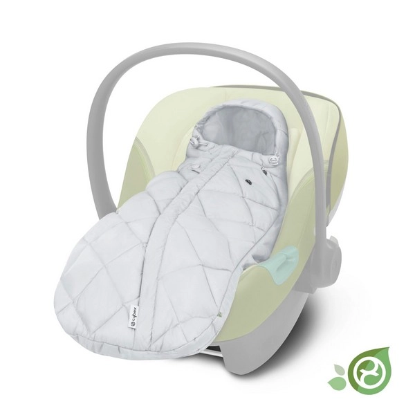 Chancelière Coque Auto Cybex Snogga Mini 2 - Lava Grey