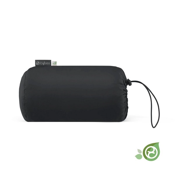 Chancelière Cybex Snogga 2 - Moon Black