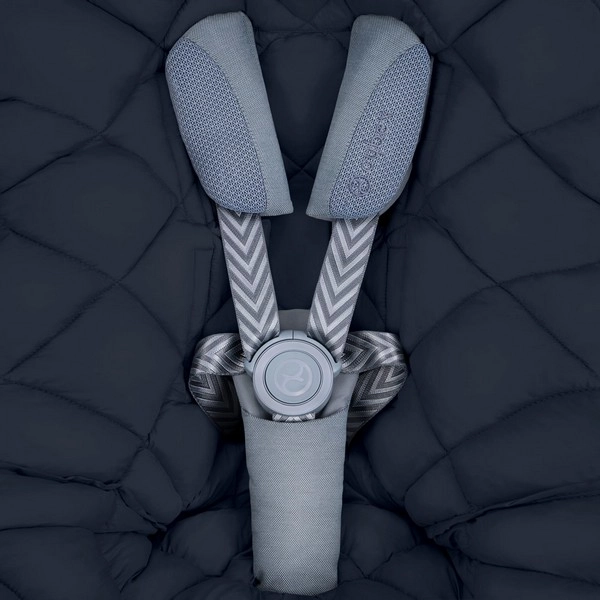 Chancelière Cybex Snogga 2 - Ocean Blue