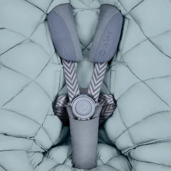 Chancelière Cybex Snogga 2 - Sky Blue