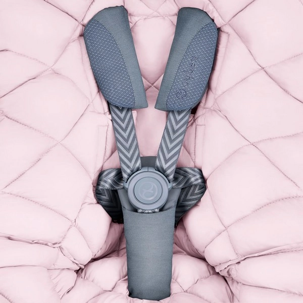 Chancelière Cybex Snogga 2 - Powdery Rose