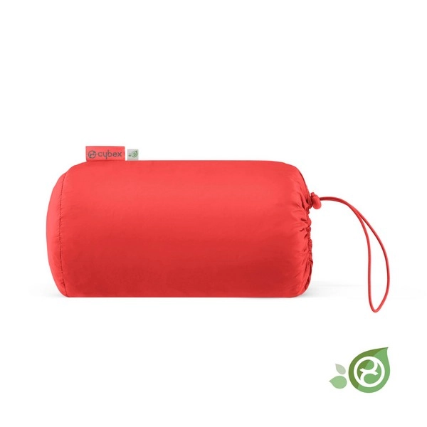 Chancelière Cybex Snogga 2 - Hibiscus Red
