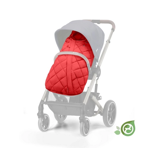 Chancelière Cybex Snogga 2 - Hibiscus Red