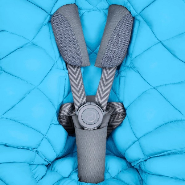 Chancelière Cybex Snogga 2 - Beach Blue