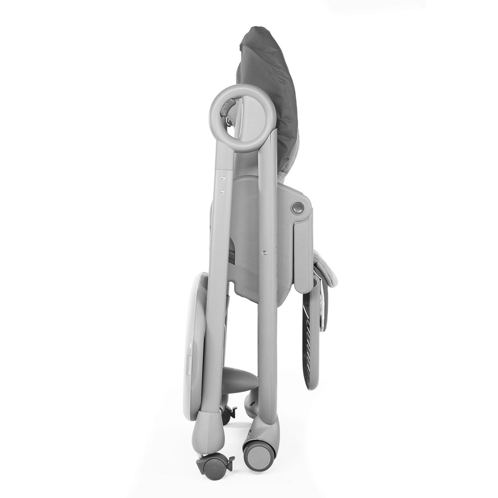 Chaise Haute Chicco Polly Magic Relax - Graphite