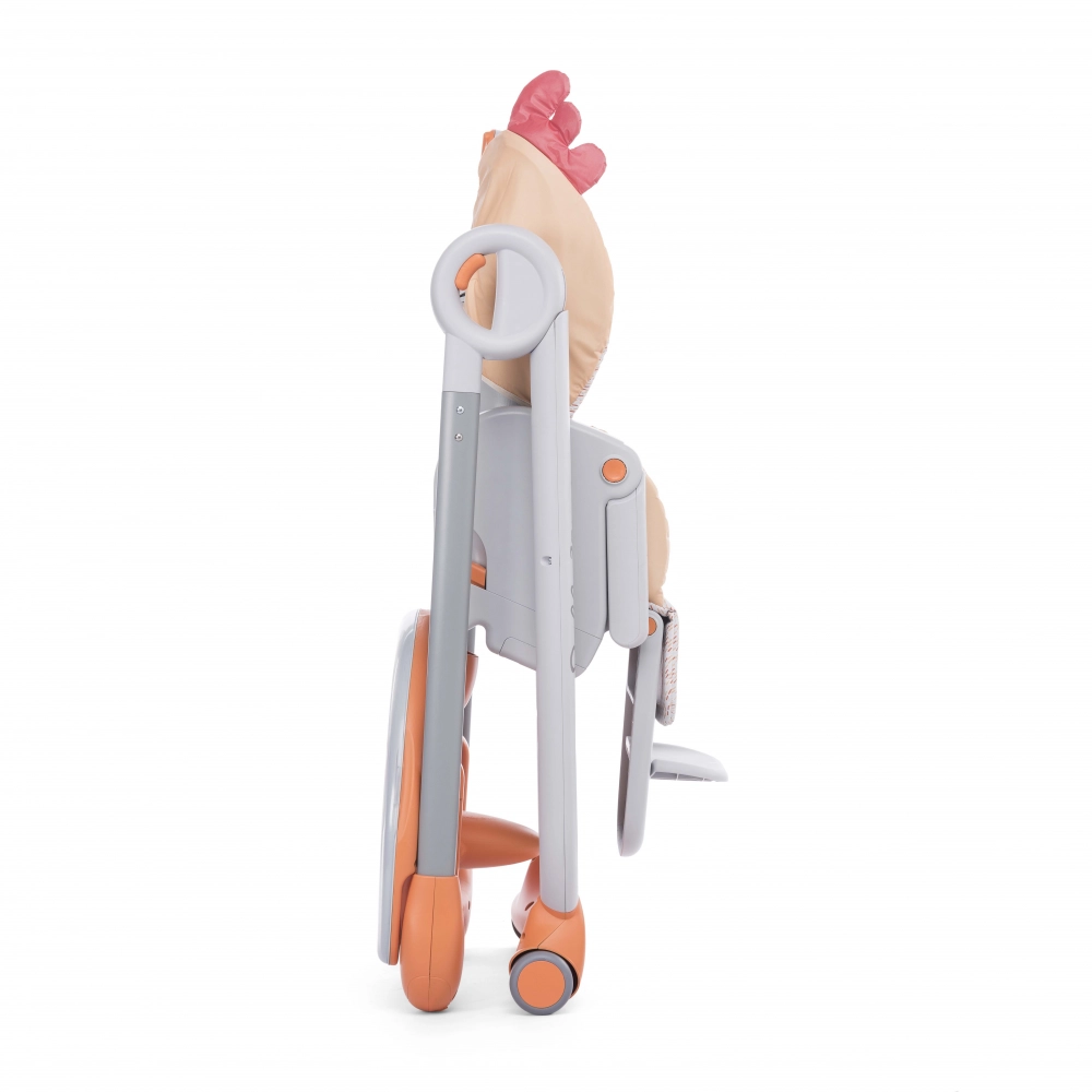 Chaise Haute Chicco Polly 2 Start - Fancy Chicken
