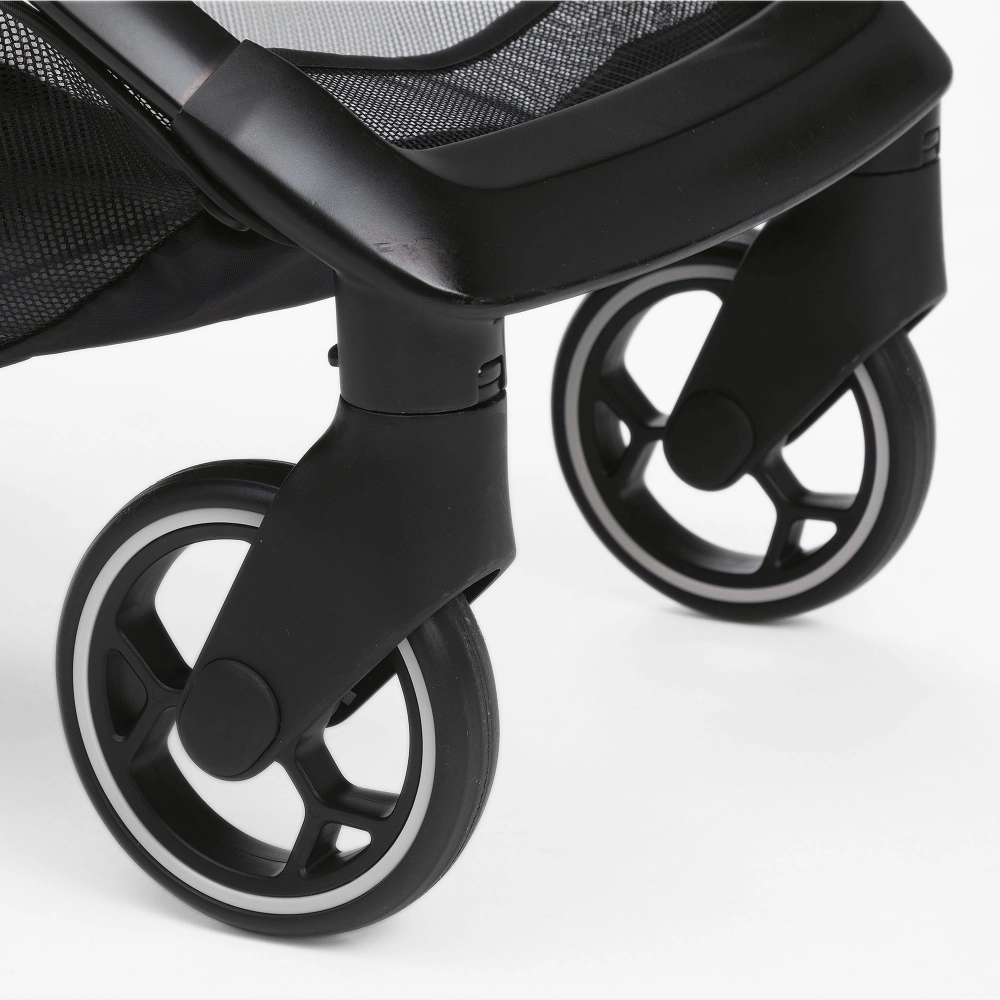 Poussette Chicco We - Black