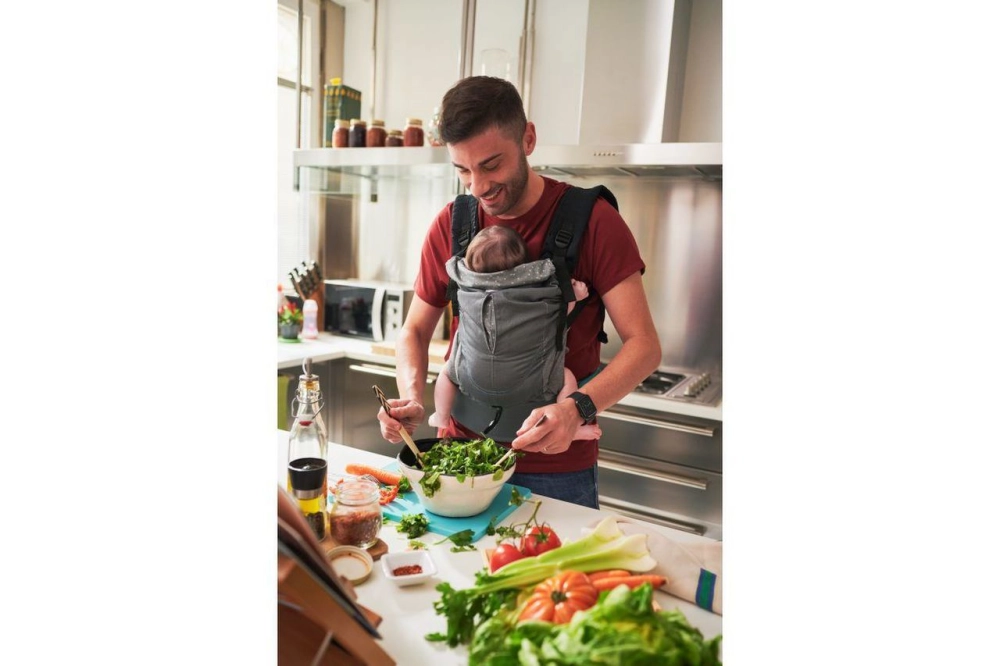 Porte-Bébé Chicco Myamaki Fit - Leaf