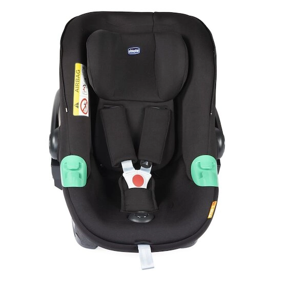 Coque Auto 0-13kg Chicco Kiros i-Size Evo + Base Isofix