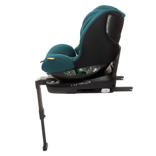 Siège Auto 0-25kg Chicco Seat3Fit Air i-Size - Teal Blue Air