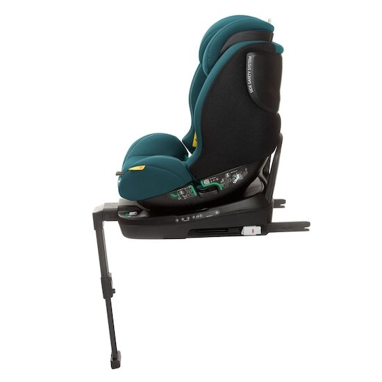 Siège Auto 0-25kg Chicco Seat3Fit Air i-Size - Teal Blue Air