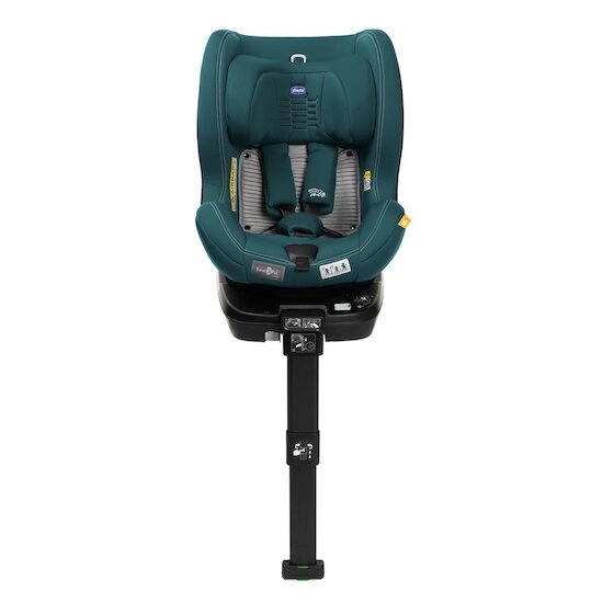 Siège Auto 0-25kg Chicco Seat3Fit Air i-Size - Teal Blue Air