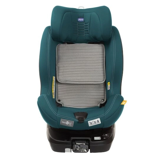 Siège Auto 0-25kg Chicco Seat3Fit Air i-Size - Teal Blue Air