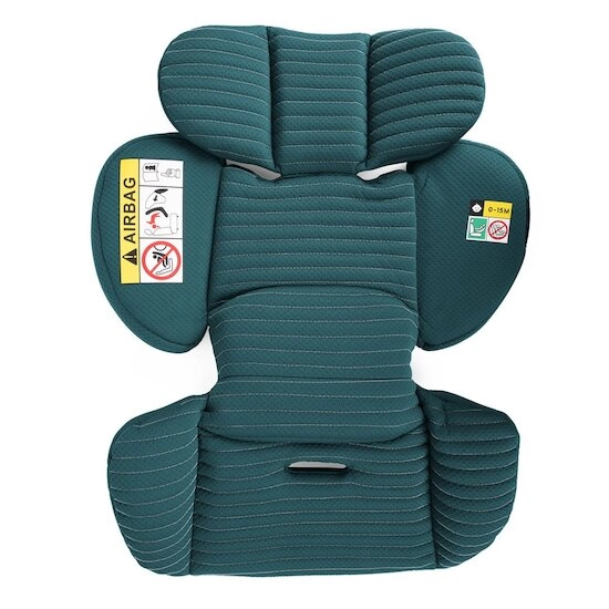 Siège Auto 0-25kg Chicco Seat3Fit Air i-Size - Teal Blue Air