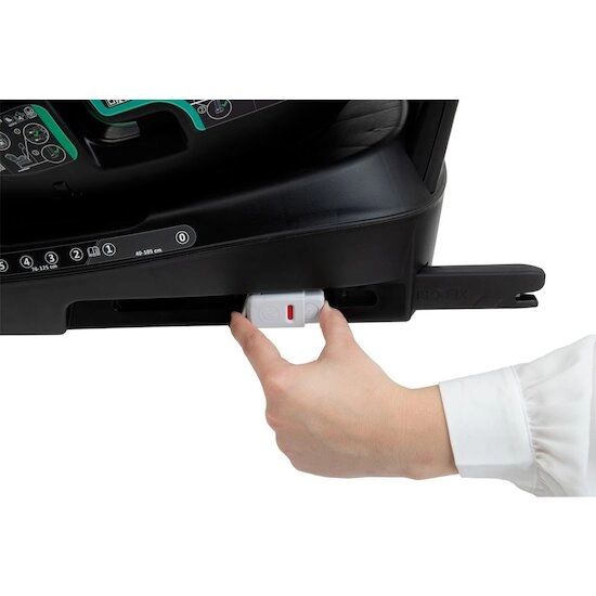 Siège Auto 0-25kg Chicco Seat3Fit Air i-Size - Teal Blue Air