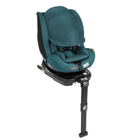 Siège Auto 0-25kg Chicco Seat3Fit Air i-Size - Teal Blue Air