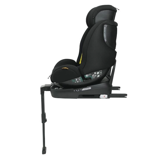Siège Auto 0-25kg Chicco Seat3Fit Air i-Size - Black Air Zip