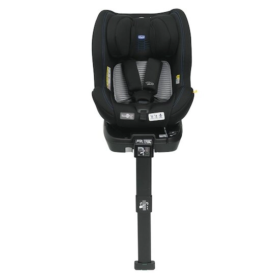 Siège Auto 0-25kg Chicco Seat3Fit Air i-Size - Black Air Zip