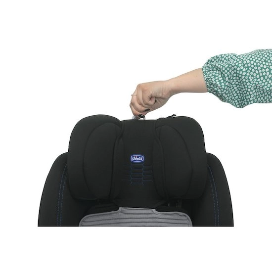 Siège Auto 0-25kg Chicco Seat3Fit Air i-Size - Black Air Zip
