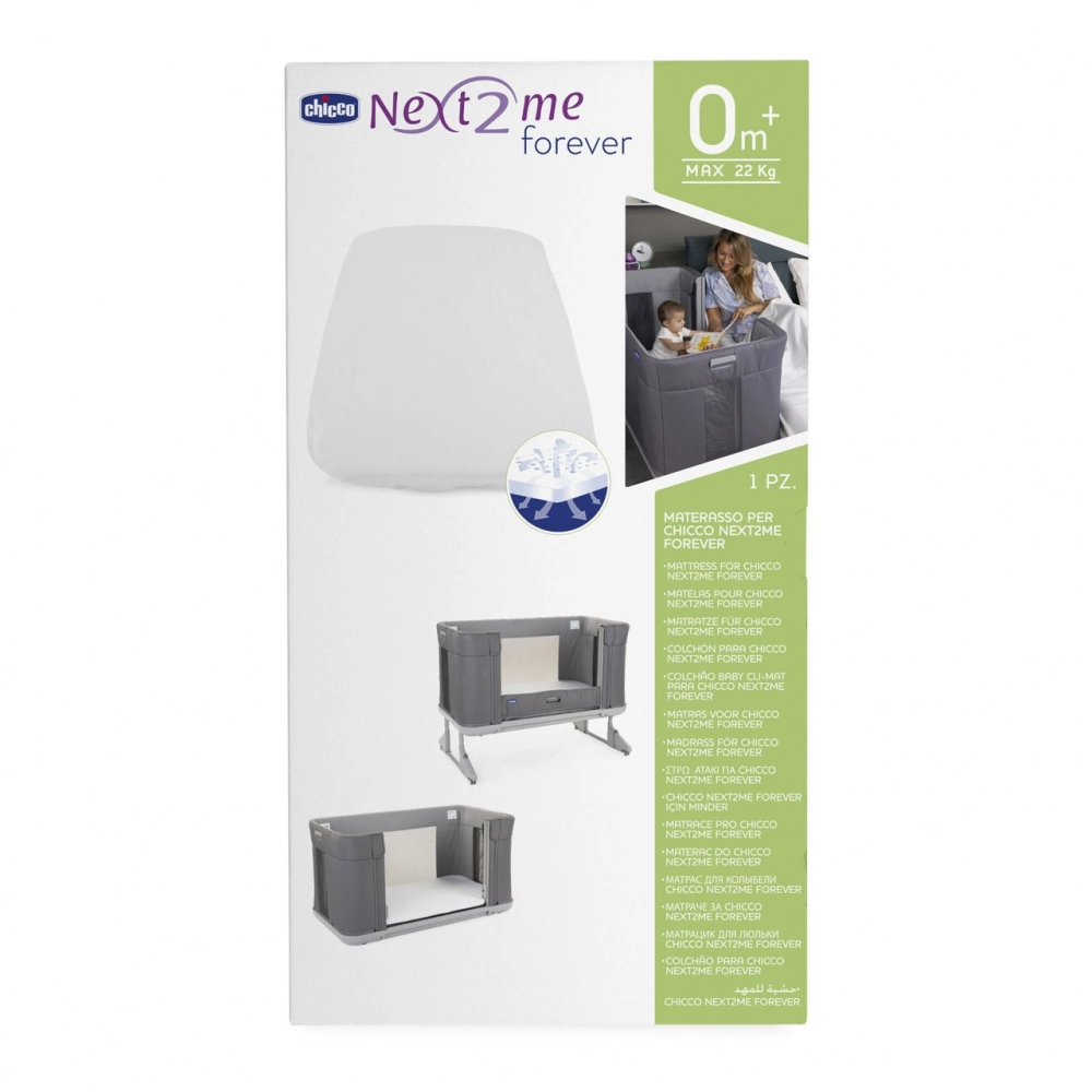 Matelas pour berceau Chicco Next2Me Forever